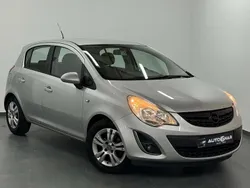 Argent Utilisé 2013 Opel Corsa Berline | 3 490 € (Prix juste)