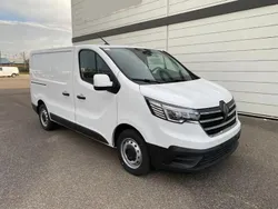 Blanc Nouvelle 2025 Renault Trafic Van | 33 588 € (Super prix)