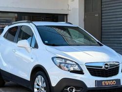 Blanc Utilisé 2015 Opel Mokka Cosmo SUV | 9 990 € (Bon prix)