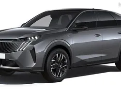 Gris Nouvelle 2025 Peugeot 3008 GT Monospace | 33 990 € (Bon prix)