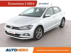 Gris Utilisé 2020 VW Polo Citadine | 17 690 € (Bon prix)