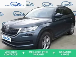 Utilisé 2018 Skoda Kodiaq Active SUV | 23 990 € (Prix juste)