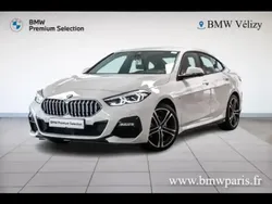 Blanc Utilisé 2022 BMW 218 Shadowline Coupé | 32 860 € (Prix juste)