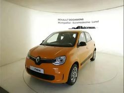 Jaune Utilisé 2022 Renault Twingo Equilibre Citadine | 11 999 € (Prix juste)