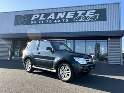 Vert Utilisé 2012 Mitsubishi Pajero Instyle SUV | 27 500 €