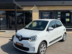 Blanc Utilisé 2020 Renault Twingo SE Citadine | 6 990 € (Bon prix)