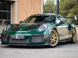 Vert Utilisé 2018 Porsche 911 GT2 RS Coupé | 429 900 €