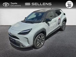 Noir Utilisé 2025 Toyota Yaris Hybrid | 31 770 € (Prix cher)