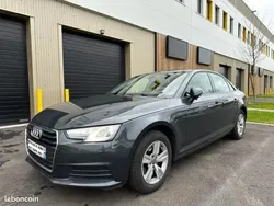 Noir Utilisé 2016 Audi A4 Business Berline | 16 500 € (Super prix)