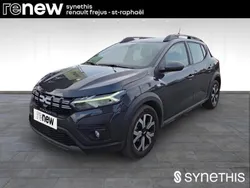 Gris Utilisé 2023 Dacia Sandero Expression Citadine | 15 990 € (Prix juste)