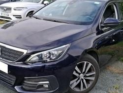 Bleu Utilisé 2020 Peugeot 308 Allure Break | 10 970 € (Super prix)