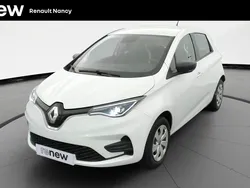 Blanc Utilisé 2020 Renault Zoe Life Citadine | 7 440 € (Super prix)