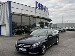 Utilisé 2017 Mercedes C180 Executive Berline | 19 990 € (Prix juste)