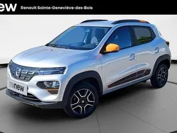 Gris Utilisé 2021 Dacia Spring Comfort Plus Citadine | 8 990 €
