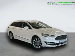 Utilisé 2018 Ford Mondeo Break | 28 100 € (Prix juste)