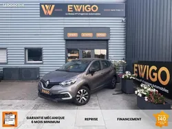 Gris Utilisé 2018 Renault Captur Business SUV | 11 990 € (Super prix)