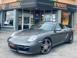 Gris Utilisé 2007 Porsche Cayman S Coupé | 29 990 € (Super prix)
