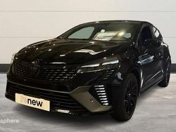 Noir Utilisé 2025 Renault Clio V Esprit Alpine Berline | 25 799 € (Prix cher)