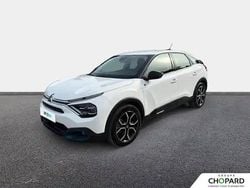Blanc Utilisé 2022 Citroën e-C4 Berline | 16 790 € (Bon prix)