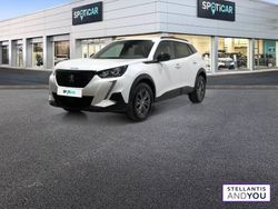 Blanc Utilisé 2023 Peugeot 2008 Style SUV | 17 190 € (Prix juste)