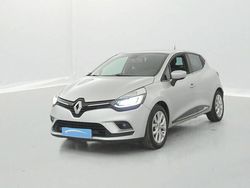 Gris Utilisé 2018 Renault Clio IV Intens Citadine | 11 990 € (Prix juste)