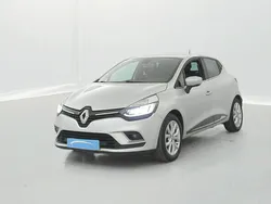 Gris Utilisé 2018 Renault Clio IV Intens Citadine | 11 990 € (Prix juste)
