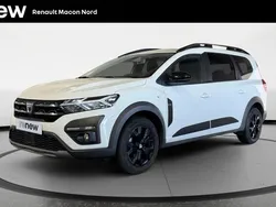 Blanc Utilisé 2022 Dacia Jogger Extreme Break | 17 990 € (Prix juste)