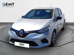 Gris Utilisé 2022 Renault Clio V Equilibre Citadine | 14 490 € (Prix juste)