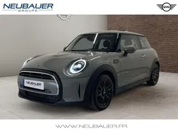 Moonwalk grey Utilisé 2022 Mini ONE Citadine | 23 490 € (Prix juste)