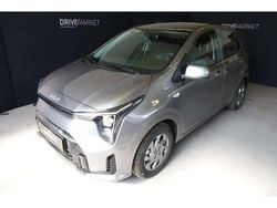 Gris Occasion 2024 Kia Picanto Citadine | 16 697 € (Bon prix)