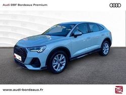 Argent rosée métallisé Utilisé 2024 Audi Q3 Sportback S-Line SUV | 44 990 €