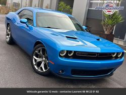 Bleu Utilisé 2016 Dodge Challenger Coupé | 33 500 € (Bon prix)