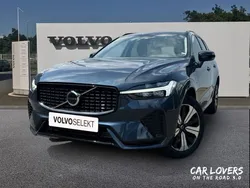 Bleu Utilisé 2024 Volvo XC60 Plus SUV | 52 900 € (Prix juste)