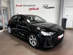 Noir Utilisé 2023 Audi A1 Sportback S-Line Citadine | 27 990 € (Prix cher)