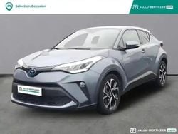 Gris célestine Occasion 2021 Toyota C-HR Edition SUV | 18 890 € (Bon prix)
