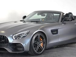 Gris Occasion 2017 Mercedes AMG GT AMG Cabriolet | 99 990 €