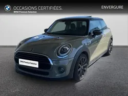 Gris Utilisé 2020 Mini Cooper Citadine | 20 990 € (Prix juste)
