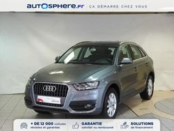 Gris Utilisé 2014 Audi Q3 Ambiente SUV | 21 990 €
