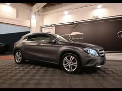 Gris Utilisé 2014 Mercedes GLA220 SUV | 12 950 €