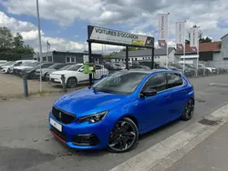 Bleu Utilisé 2020 Peugeot 308 GTi Berline | 23 900 € (Prix juste)