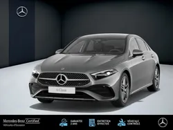 Gris Utilisé 2023 Mercedes A200 Berline | 34 889 € (Prix juste)
