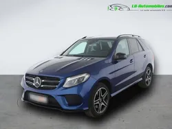 Utilisé 2018 Mercedes GLE350 | 44 800 € (Prix juste)