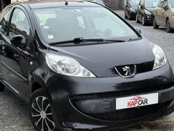 Utilisé 2006 Peugeot 107 Citadine | 2 990 € (Prix assez cher)