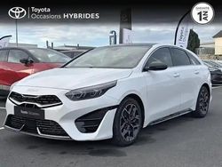 Blanc sensation nacré Occasion 2022 Kia ProCeed GT-Line Citadine | 25 990 € (Prix juste)