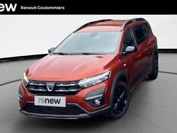Marron Utilisé 2022 Dacia Jogger Extreme Break | 16 990 € (Bon prix)