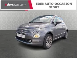 Gris Utilisé 2021 Fiat 500C Star Cabriolet | 13 990 € (Prix juste)