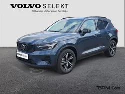 Bleu Utilisé 2025 Volvo XC40 SUV | 45 400 € (Prix cher)