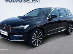 Noir Utilisé 2025 Volvo XC60 Plus SUV | 56 499 € (Prix assez cher)