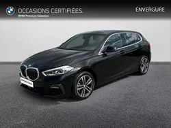 Noir Utilisé 2022 BMW 118 Citadine | 26 490 € (Prix juste)