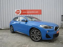 Bleu Utilisé 2018 BMW X2 M Sport SUV | 15 990 €